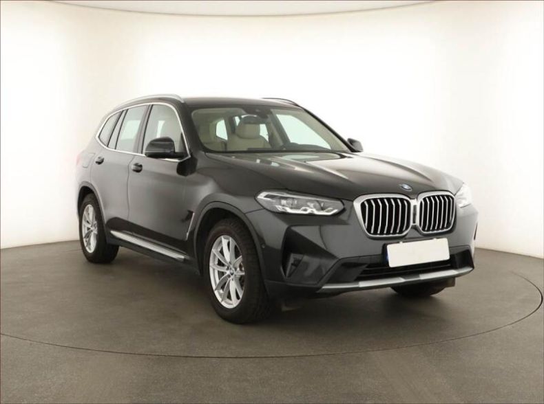 BMW X3 - hlavní fotka inzerátu