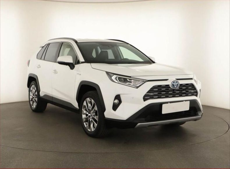 Toyota RAV 4 - hlavní fotka inzerátu