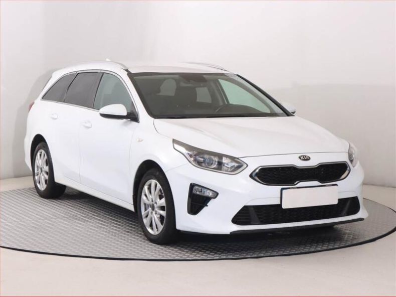 Kia Cee'd - hlavní foto