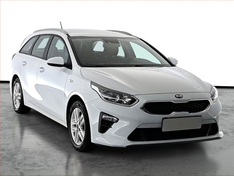 Kia Cee'd - hlavní foto