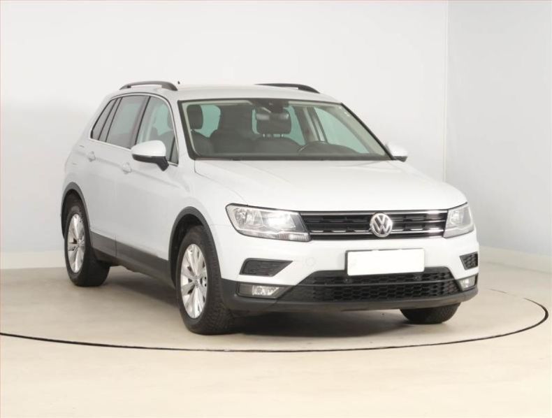 Volkswagen Tiguan - hlavní foto
