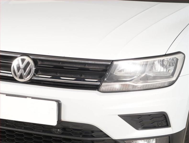 Volkswagen Tiguan - hlavní fotka