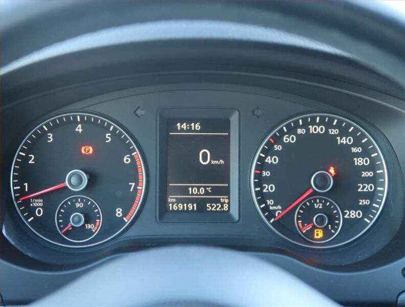 Volkswagen Jetta - hlavní fotka