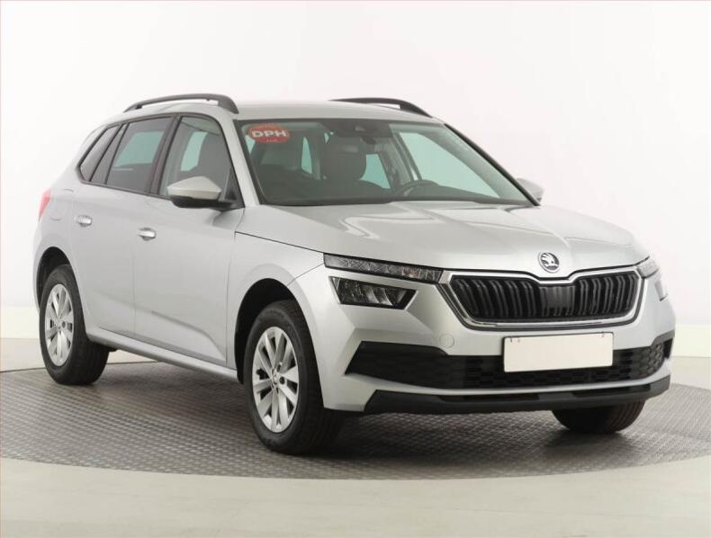 Škoda Kamiq - hlavní foto