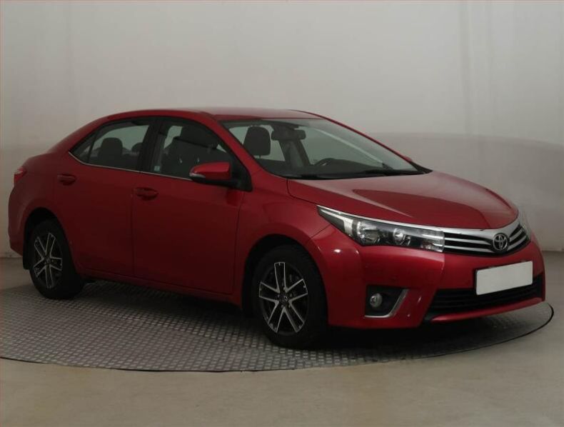 Toyota Corolla - hlavní fotka inzerátu