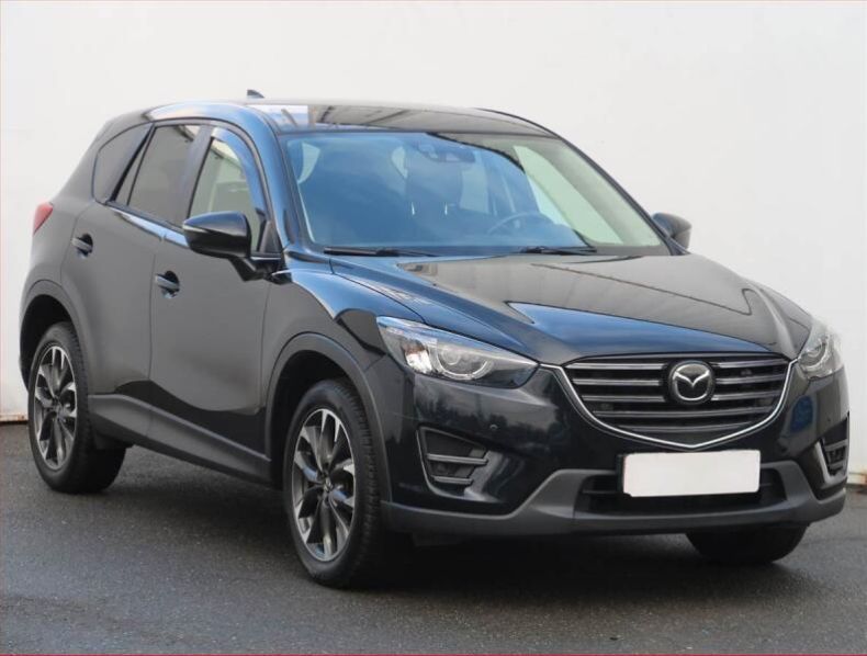 Mazda CX-5 - hlavní foto