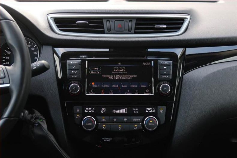 Nissan Qashqai - hlavní fotka