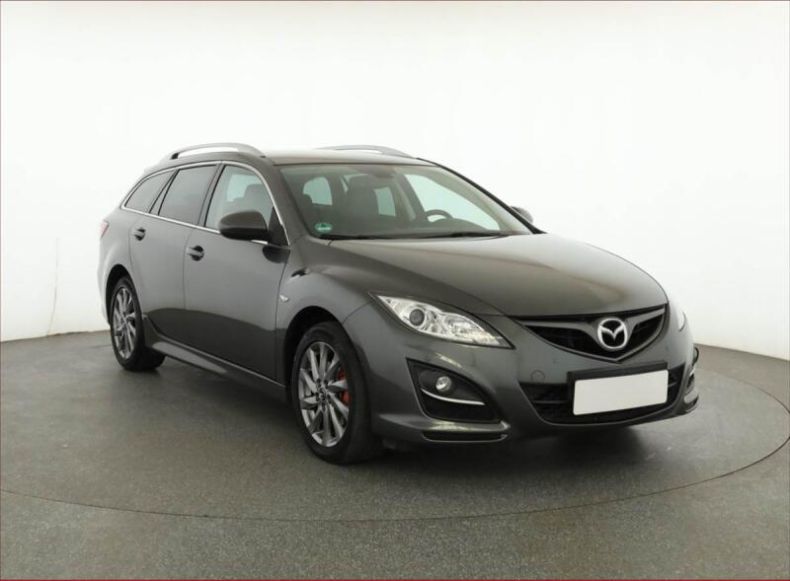 Mazda 6 - hlavní foto