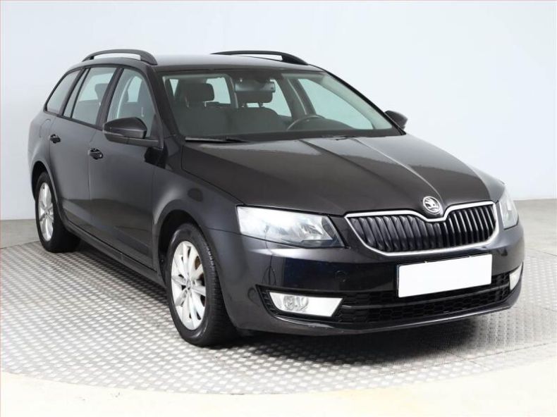 Škoda Octavia - hlavní foto