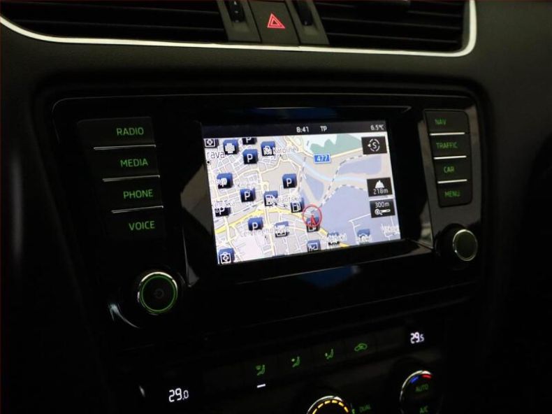 Škoda Octavia - hlavní foto