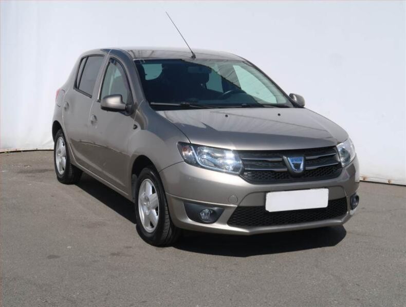 Dacia Sandero - hlavní fotka inzerátu
