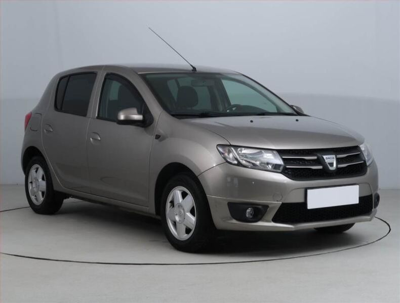 Dacia Sandero - hlavní fotka inzerátu