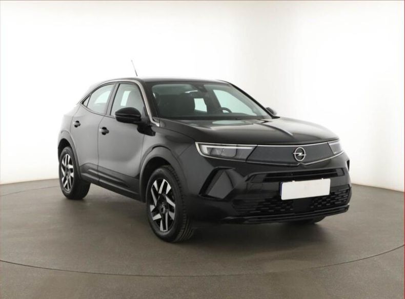 Opel Mokka - hlavní fotka inzerátu