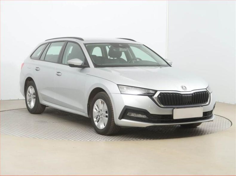 Škoda Octavia - hlavní fotka inzerátu