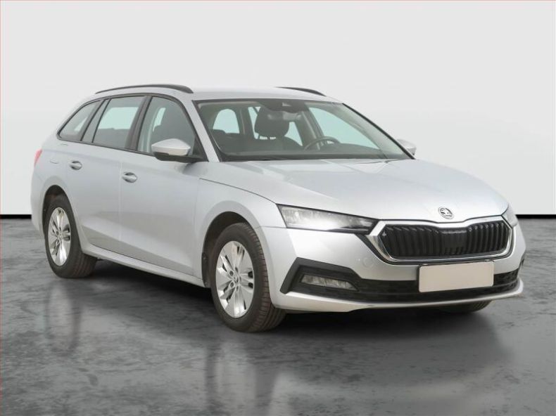 Škoda Octavia - hlavní fotka inzerátu