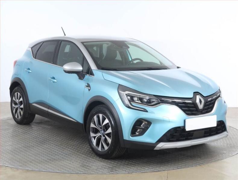 Renault Captur - hlavní foto