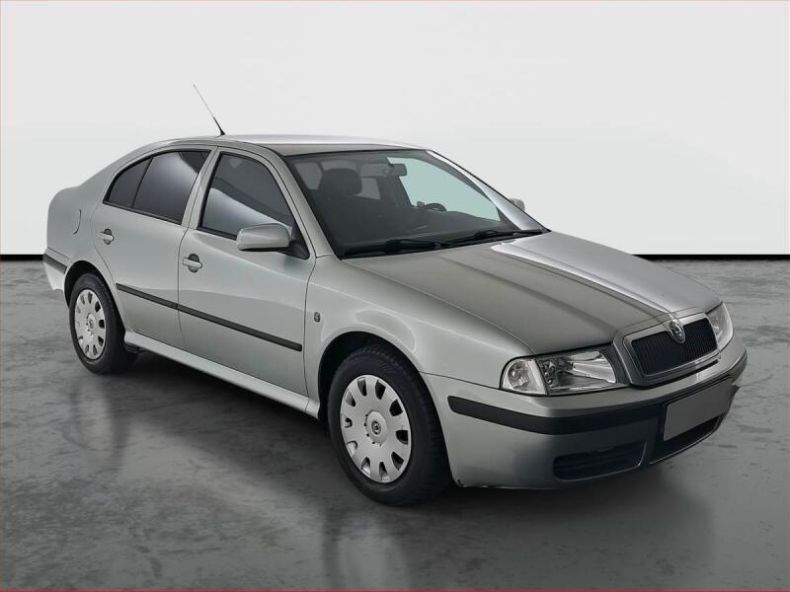 Škoda Octavia - hlavní fotka inzerátu