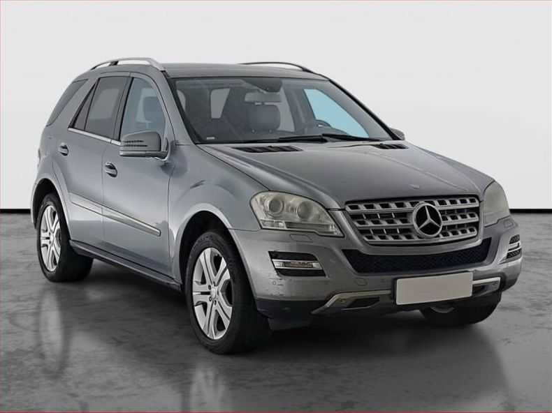 Mercedes Třída M - hlavní fotka inzerátu