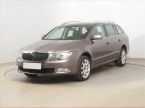 Škoda Superb - fotka číslo 1