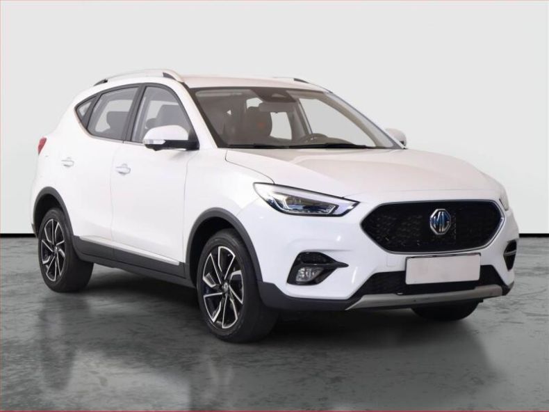 MG ZS - hlavní foto