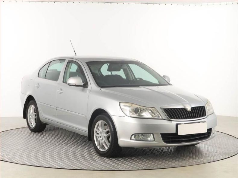 Škoda Octavia - hlavní foto