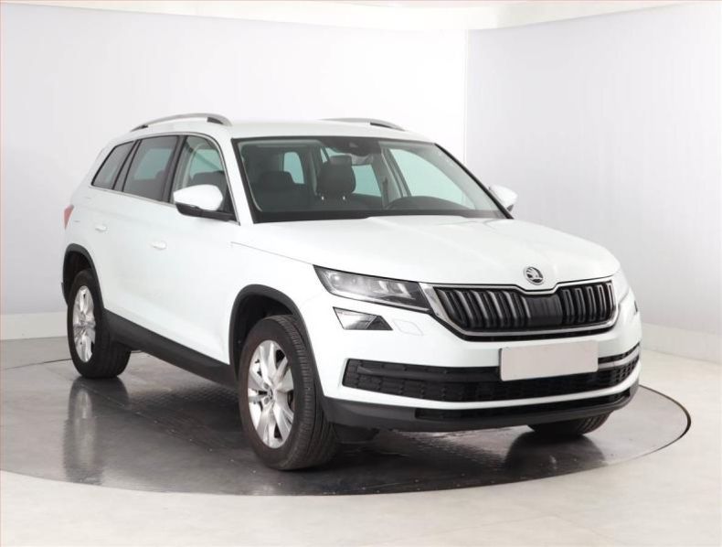 Škoda Kodiaq - hlavní foto