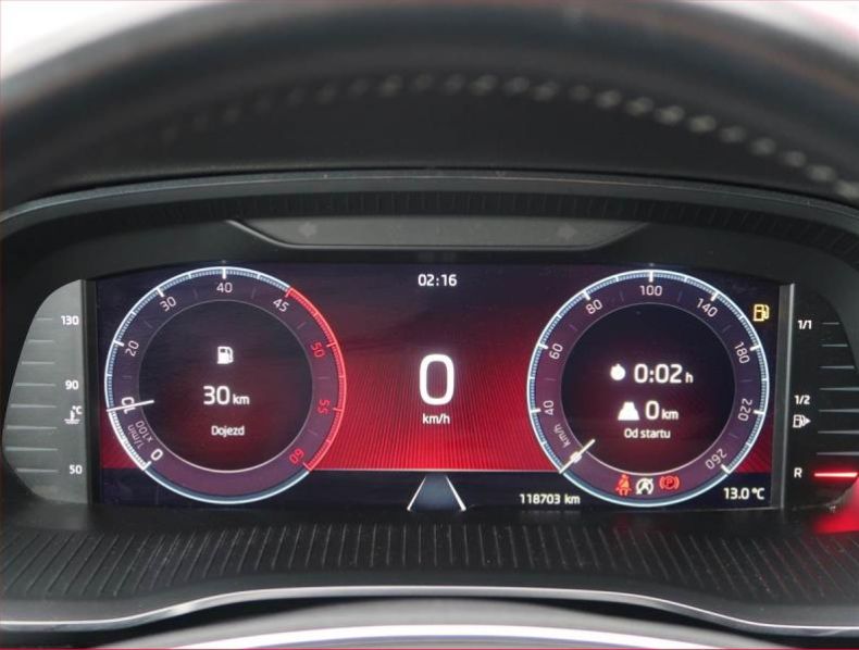 Škoda Octavia - hlavní fotka