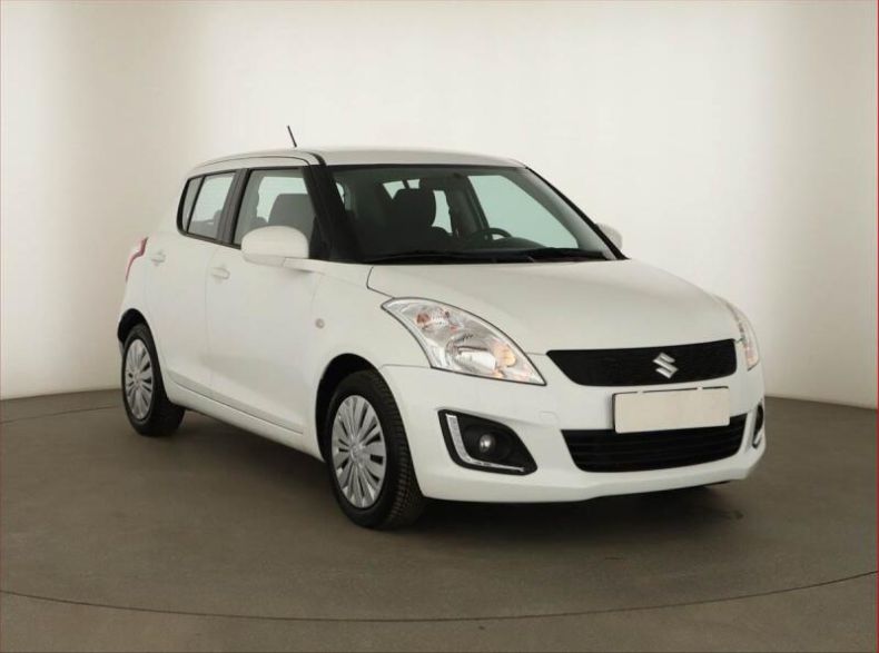 Suzuki Swift - hlavní fotka inzerátu