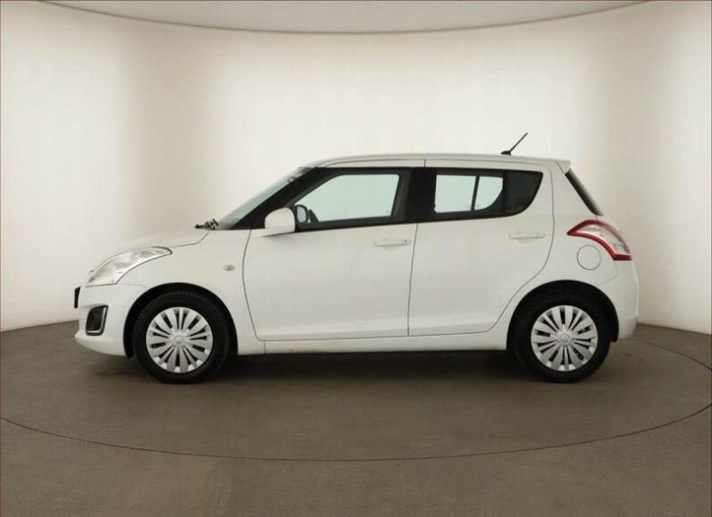Suzuki Swift - hlavní fotka