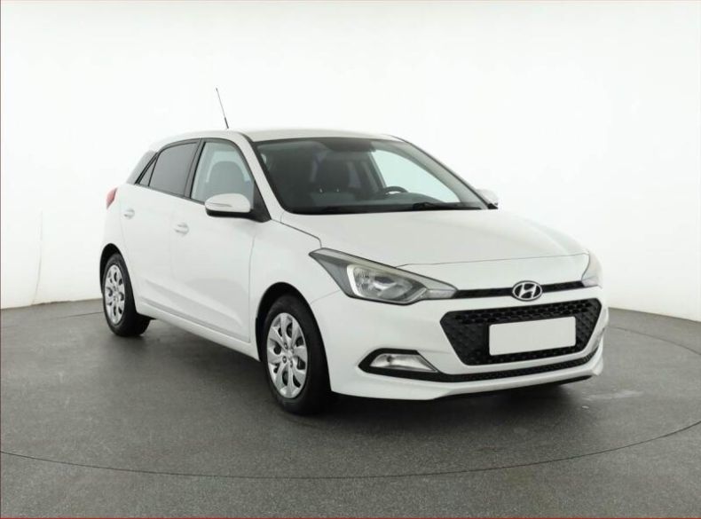 Hyundai i20 - hlavní foto