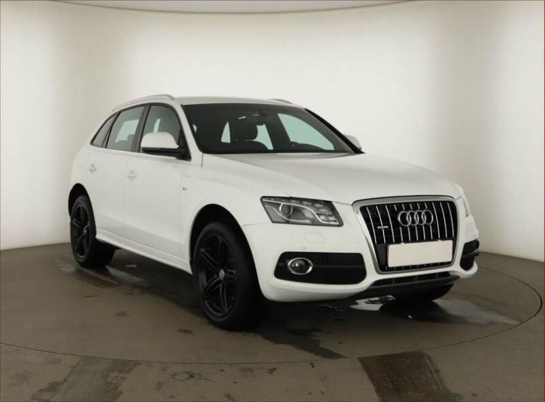 Audi Q5 - hlavní fotka inzerátu