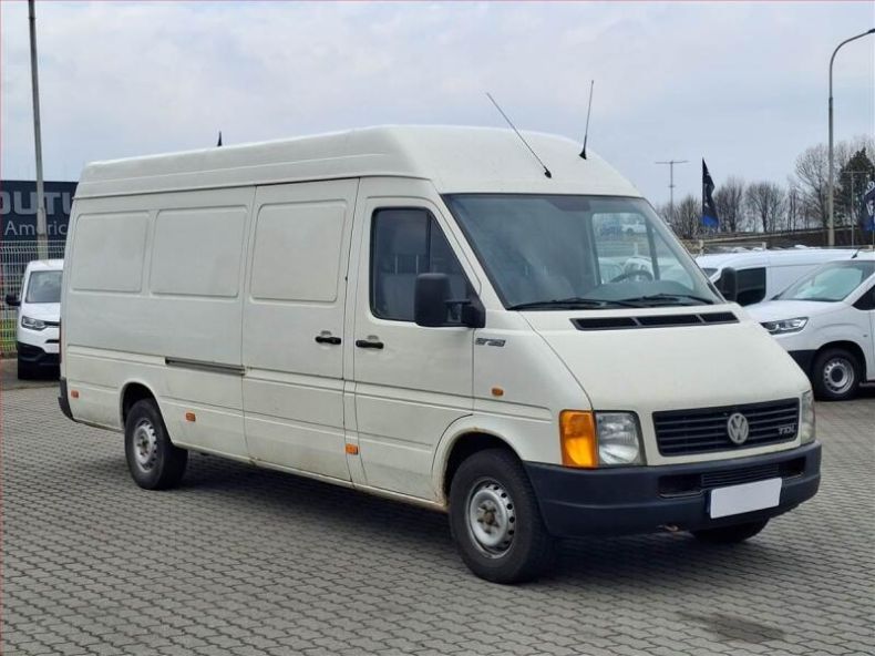 Volkswagen LT - hlavní fotka inzerátu
