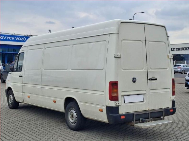 Volkswagen LT - hlavní fotka