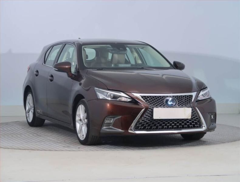 Lexus CT - hlavní fotka inzerátu