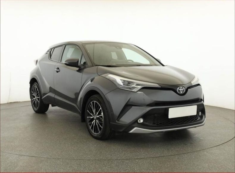 Toyota C-HR - hlavní fotka inzerátu