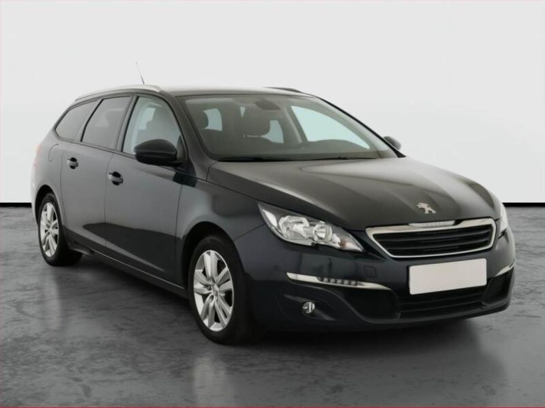Peugeot 308 - hlavní fotka inzerátu