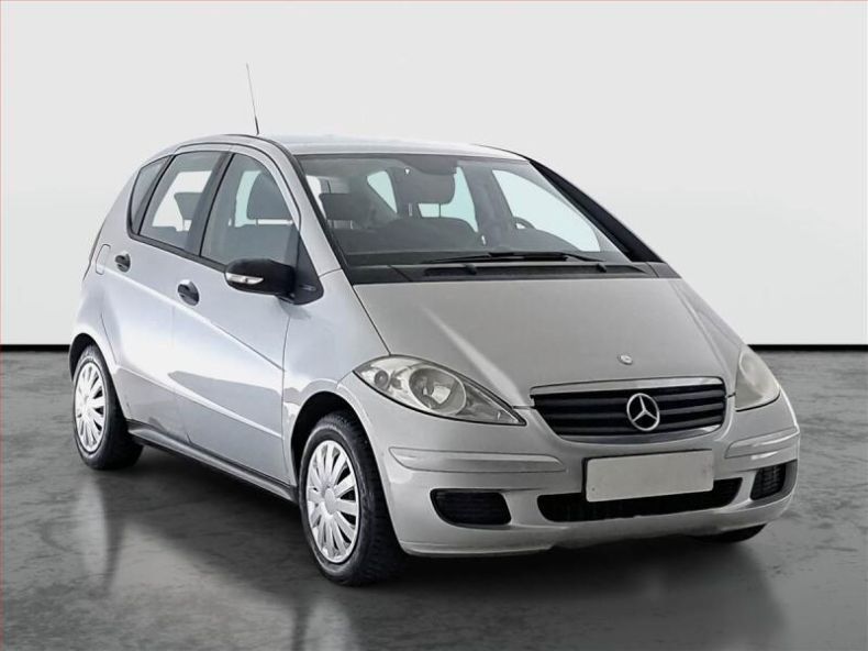 Mercedes Třída A - hlavní fotka inzerátu