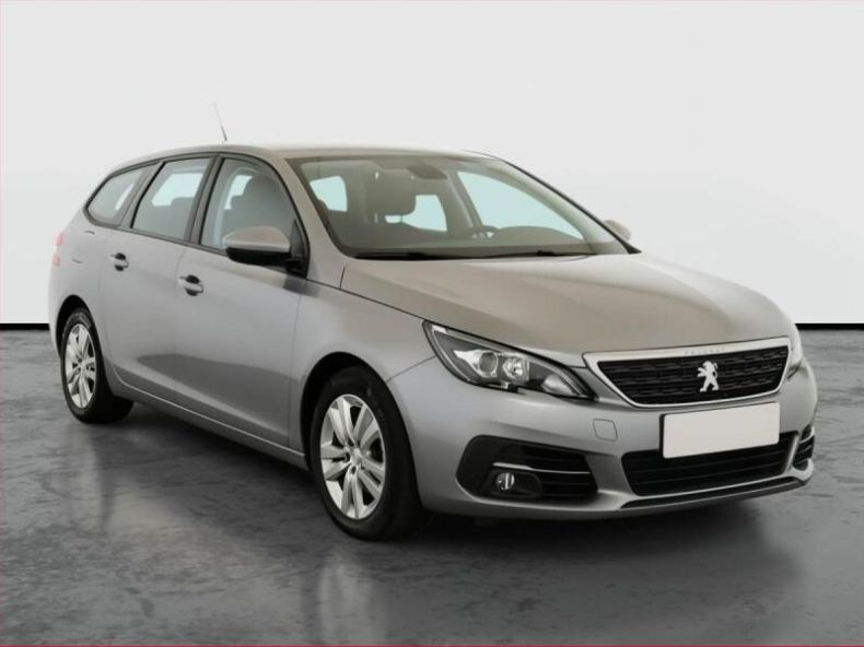 Peugeot 308 - hlavní fotka inzerátu
