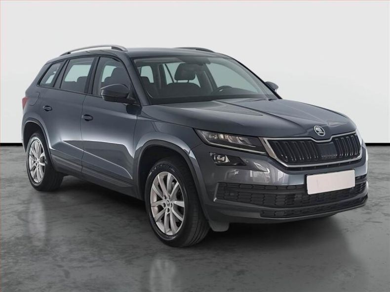 Škoda Kodiaq - hlavní fotka inzerátu