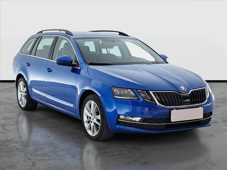 Škoda Octavia - hlavní fotka inzerátu