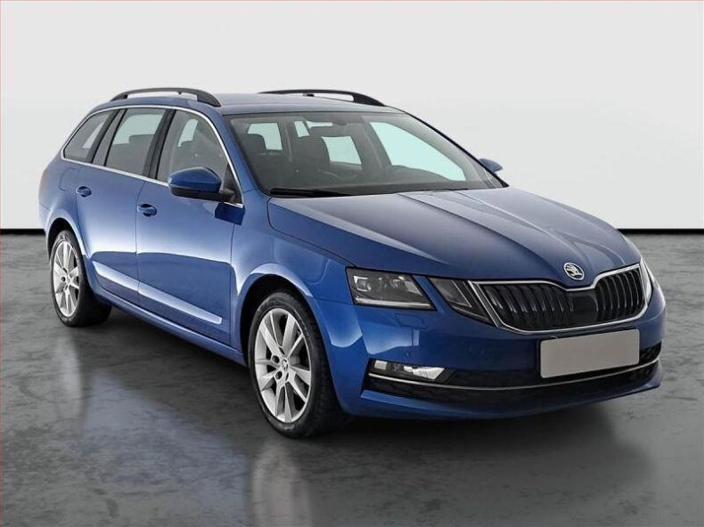Škoda Octavia - hlavní fotka