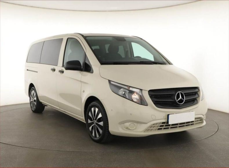Mercedes Vito - hlavní foto