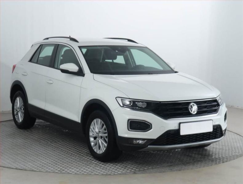Volkswagen T-Roc - hlavní foto