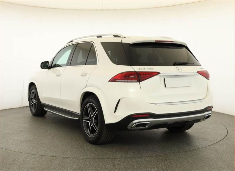 Mercedes GLE - hlavní fotka