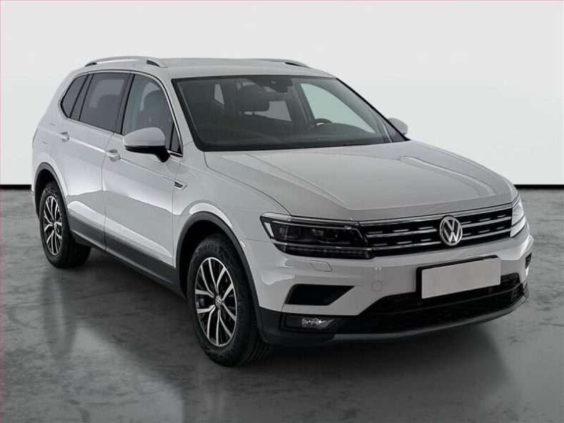 Volkswagen Tiguan - hlavní fotka
