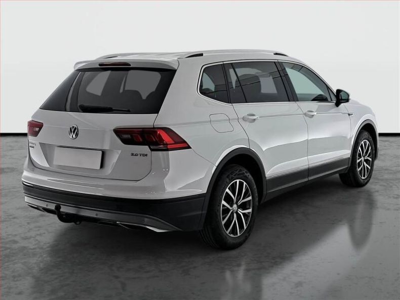 Volkswagen Tiguan - hlavní fotka