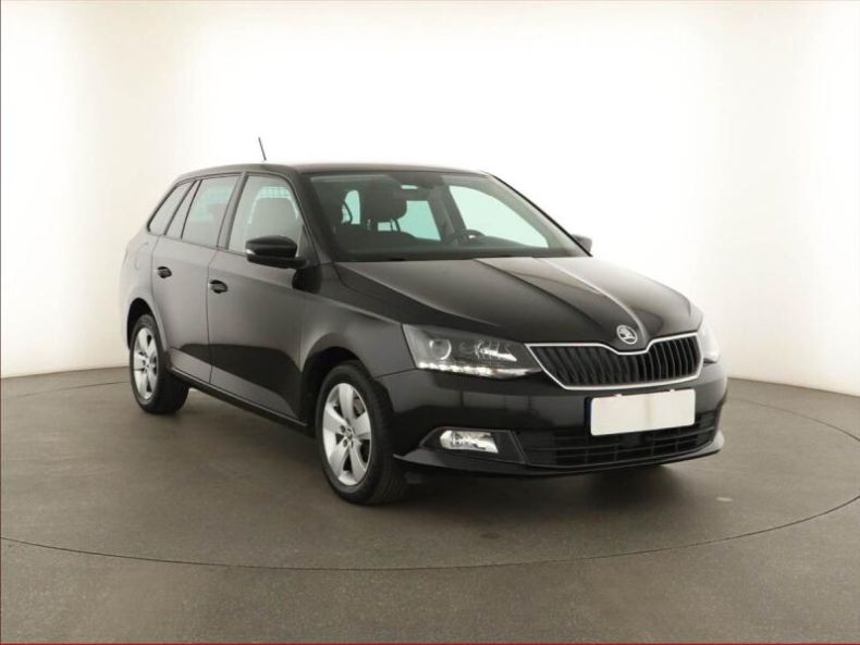 Škoda Fabia - hlavní fotka inzerátu