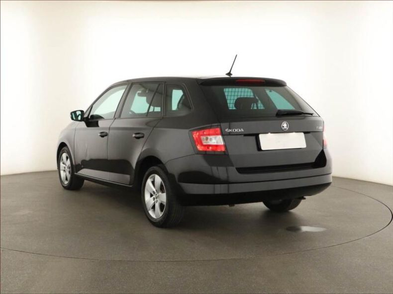 Škoda Fabia - hlavní fotka