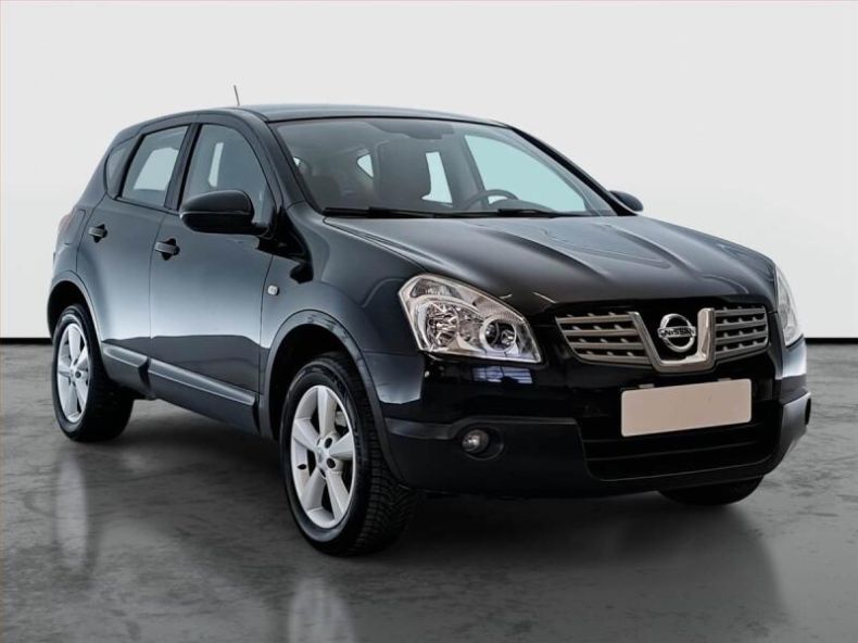 Nissan Qashqai - hlavní fotka inzerátu