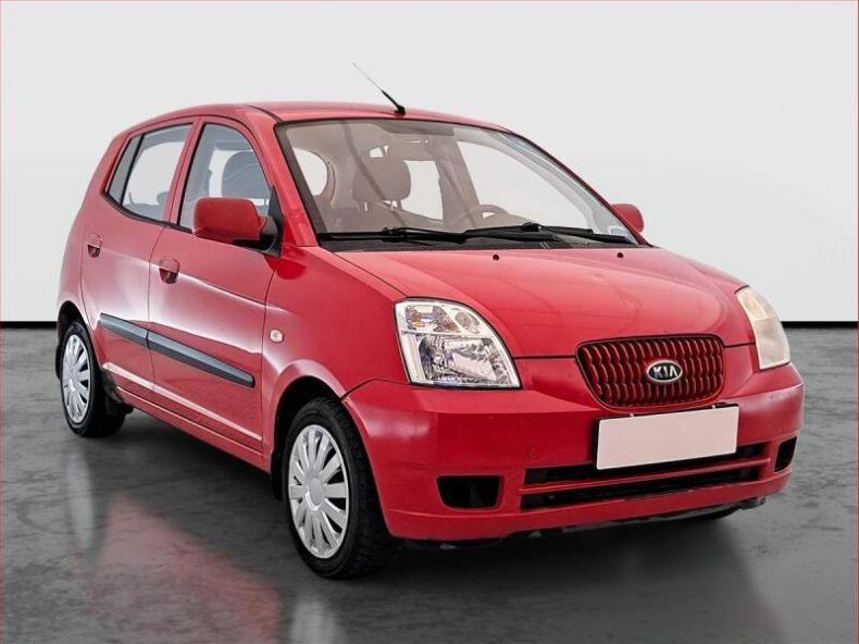 Kia Picanto - hlavní fotka inzerátu